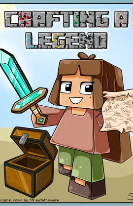 Crafting A Legend