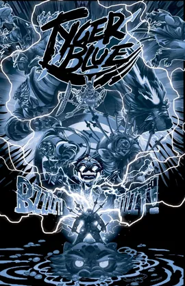 Tyger Blue