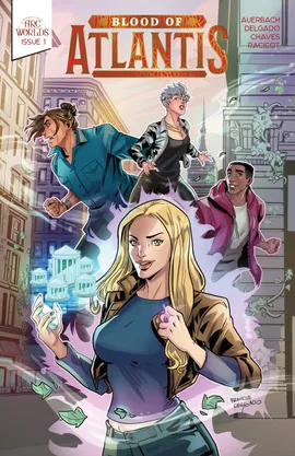 Blood of Atlantis