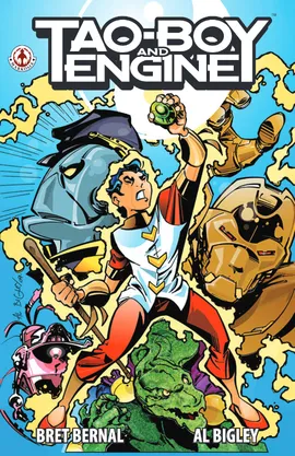 Tao-Boy & Engine
