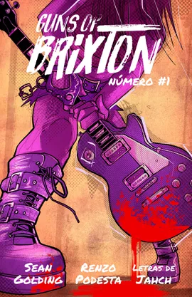 Guns of Brixton (Las Armas de Brixton)