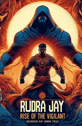 Rudra Jay: Rise of the Vilegent
