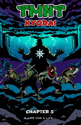 TMNT: Kyodai