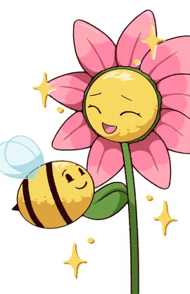 The Flower and the Bee