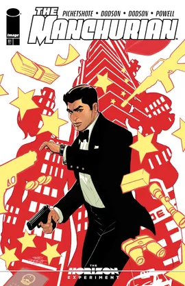 The Horizon Experiment: The Manchurian