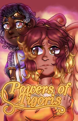 Powers of Tigoris [Volumes 1-20]