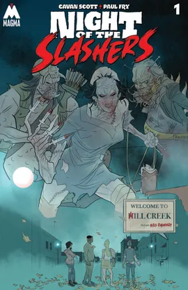 Night of the Slashers