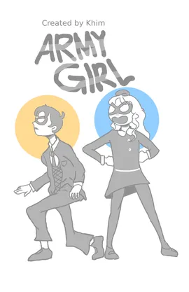 Army Girl