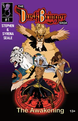 The Duskbringer Saga