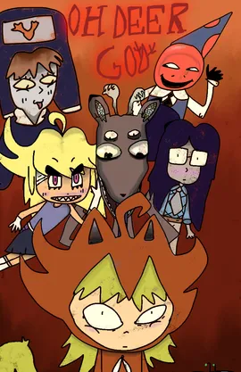 Oh Deer God