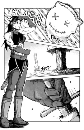 Wolf (Silent manga #3)