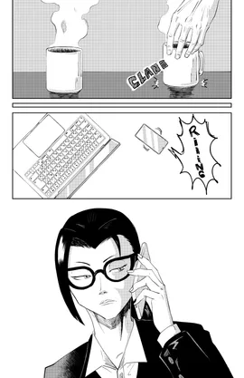 Mother (silent manga #4)