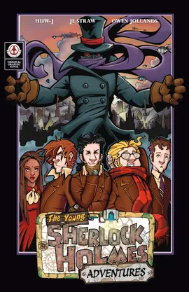 The Young Sherlock Holmes Adventures