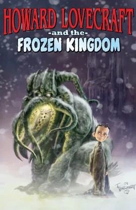 Howard Lovecraft and the Frozen Kingdom