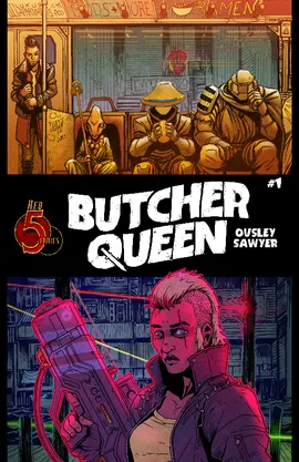 Butcher Queen