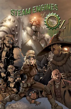 The Steam Engines of Oz