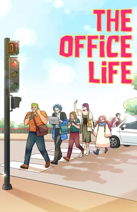 THE OFFICE LIFE 