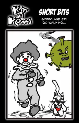 Kat 'n Klown Komix - Short Bits