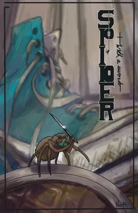 Spider With A Sword 