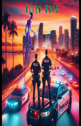 Alien cops of Miami