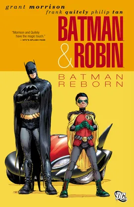 Batman and Robin (2009-)