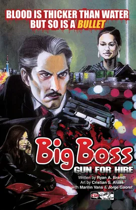 Big Boss: Gun For Hire