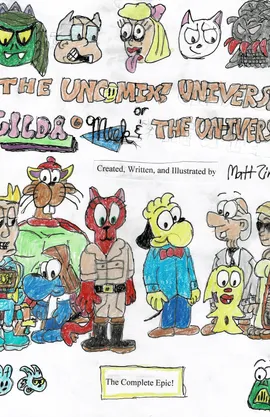 Gilda And Meek And The Un-Iverse