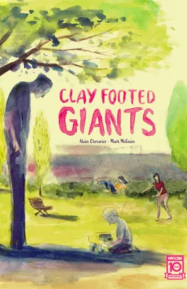 Clay Footed Giants