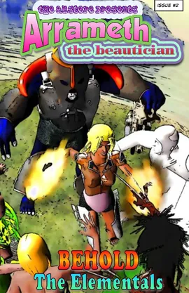 Arrameth the Beautician