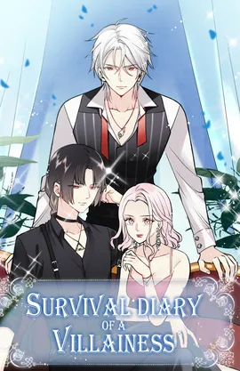 VILLAIN'S SURVIVAL DIARY