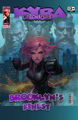 Kyra Chronicles - Brooklyn's Finest