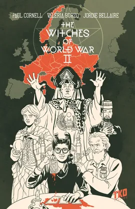 The Witches of World War II (Toons)