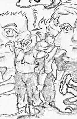 ANERGY Episode I: From the Great Beyond