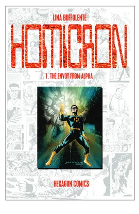 Strangers Origins: Homicron