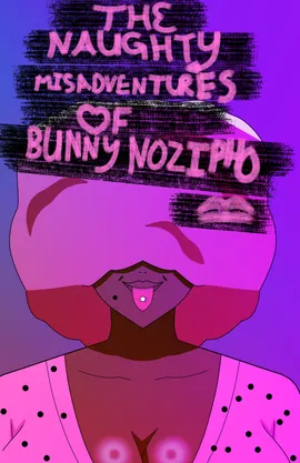 Official Doujin-Manga: The Naughty Misadventures of Bunny Nozipho