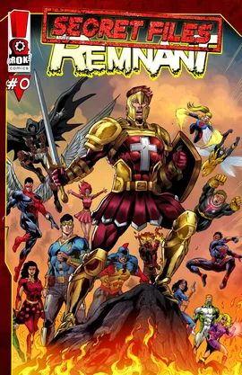 The Remnant: Secret Files