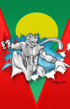 Zog The Frog 1: The Saga Begins