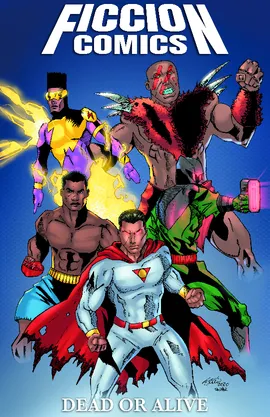 Ficcion Comics: Dead or Alive 