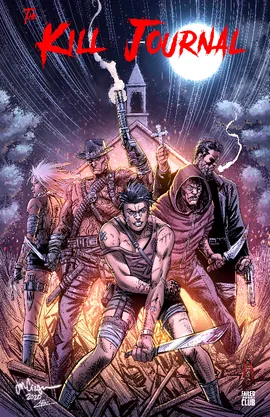 The Kill Journal