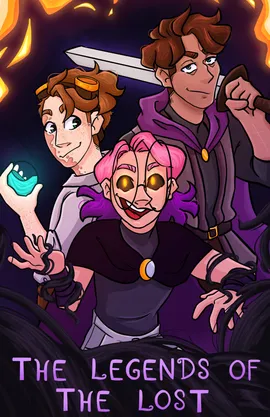 The Legends of the Lost