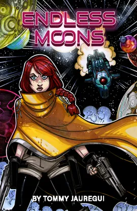 Endless Moons Teaser, Issue #1