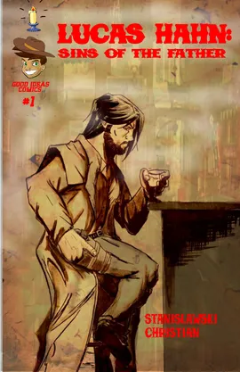 Lucas Hahn: Sins of the Father