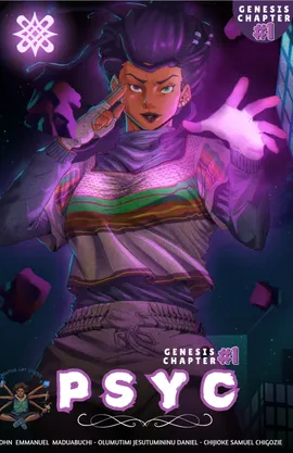 Psyc (Genesis Chapter)