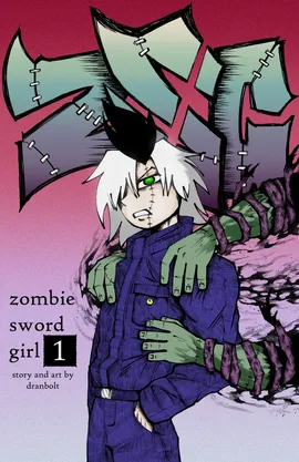 Zombie Sword Girl