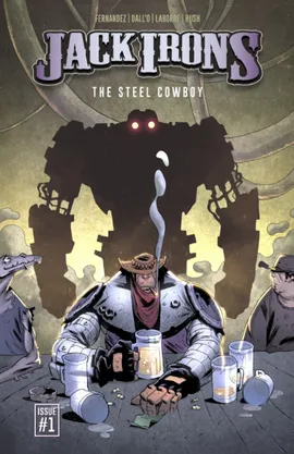 Jack Irons: The Steel Cowboy 