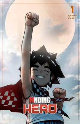 FINDING HERO (INDONESIAN)