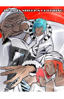 A Fox In Sheep's Clothing