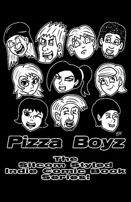 Pizza Boyz