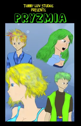 Pryzmia