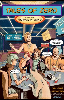 ZERO TALES - PREVIEW ROUGH CUT